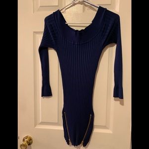 Long Sleeve Sweater/Dress
